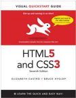 HTML5 & CSS3 7th Edition