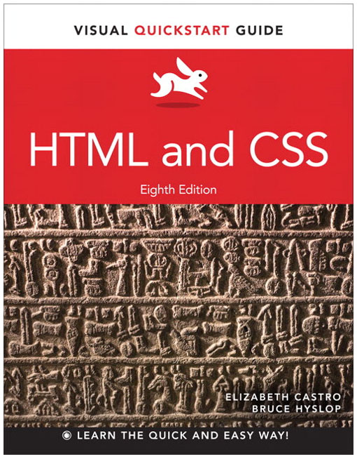 HTML & CSS Eight Edition