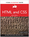 HTML & CSS 8th Edition