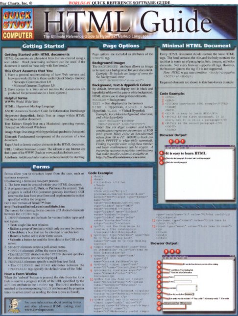 HTML Guide